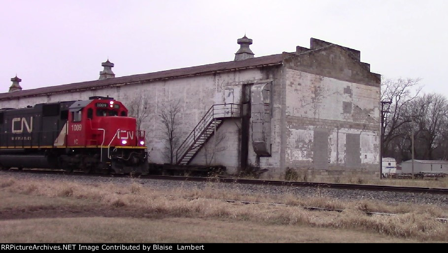 CN L544